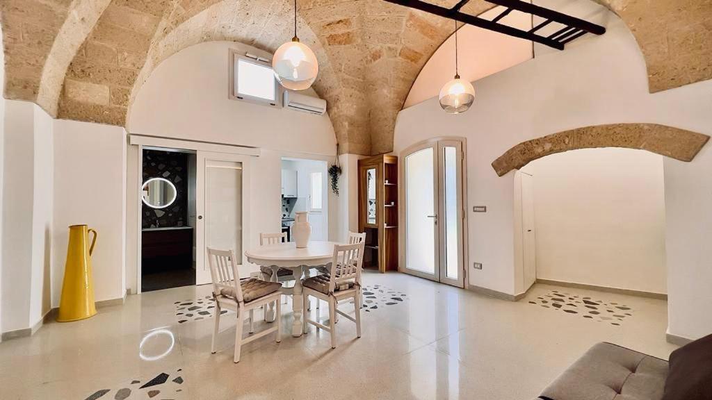 Vico Sauro Apartament Veglie Ngoại thất bức ảnh