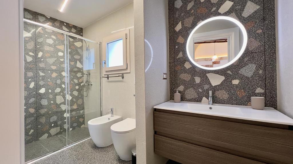 Vico Sauro Apartament Veglie Ngoại thất bức ảnh