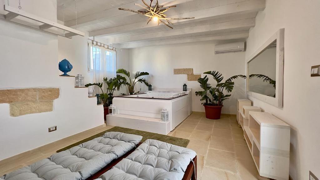 Vico Sauro Apartament Veglie Ngoại thất bức ảnh