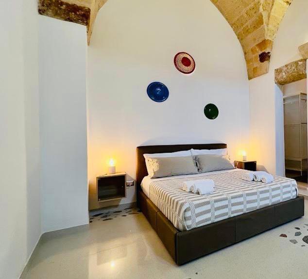 Vico Sauro Apartament Veglie Ngoại thất bức ảnh
