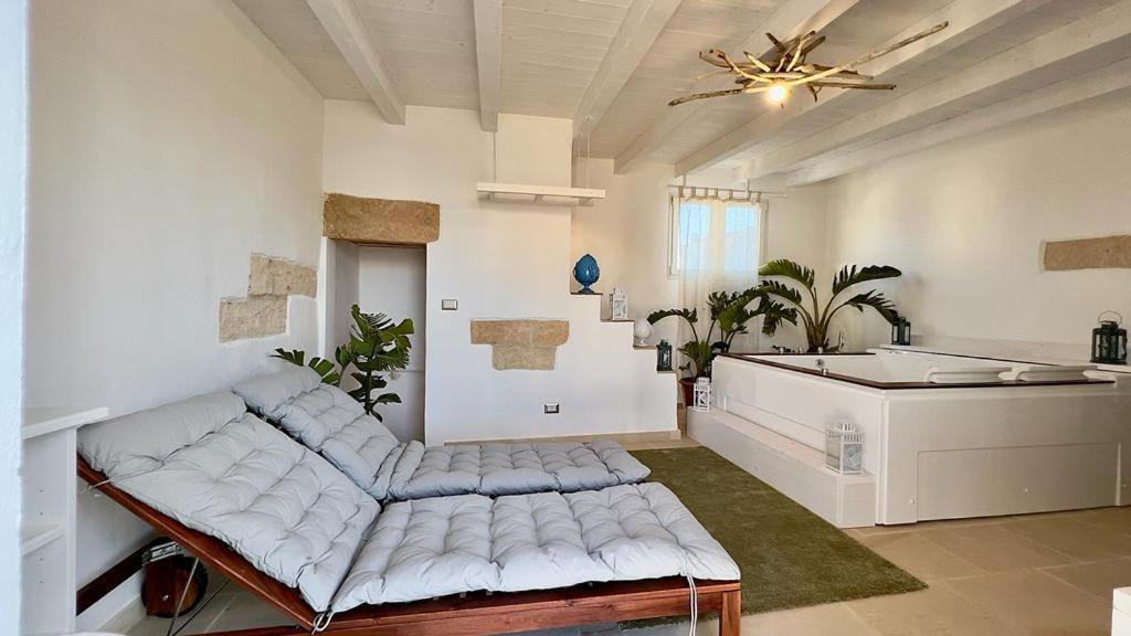 Vico Sauro Apartament Veglie Ngoại thất bức ảnh
