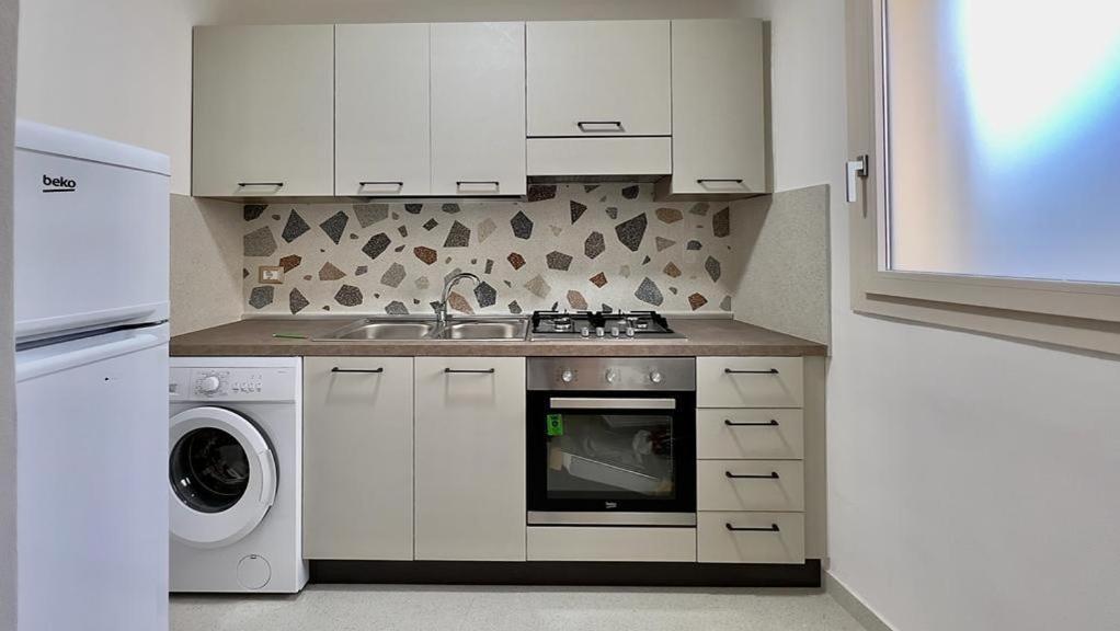 Vico Sauro Apartament Veglie Ngoại thất bức ảnh
