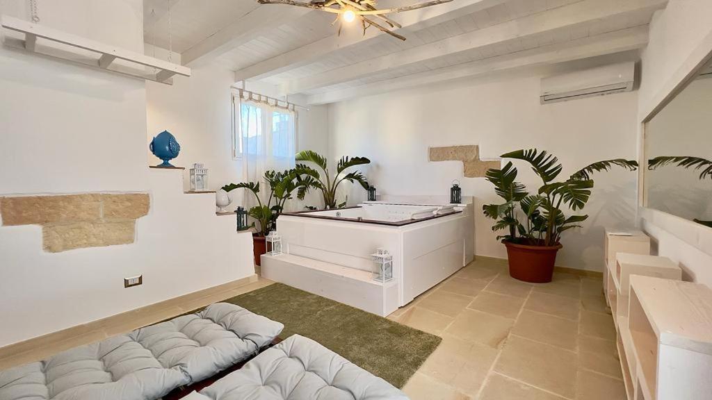 Vico Sauro Apartament Veglie Ngoại thất bức ảnh