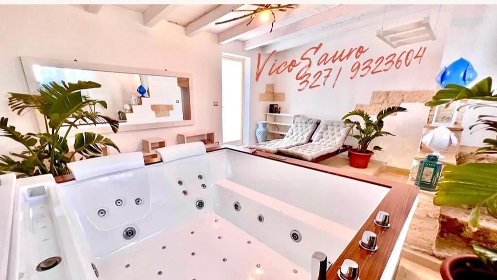 Vico Sauro Apartament Veglie Ngoại thất bức ảnh